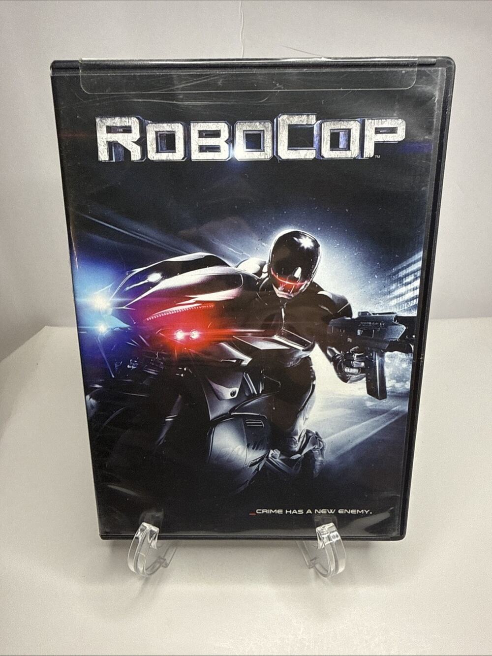 Robocop DVD